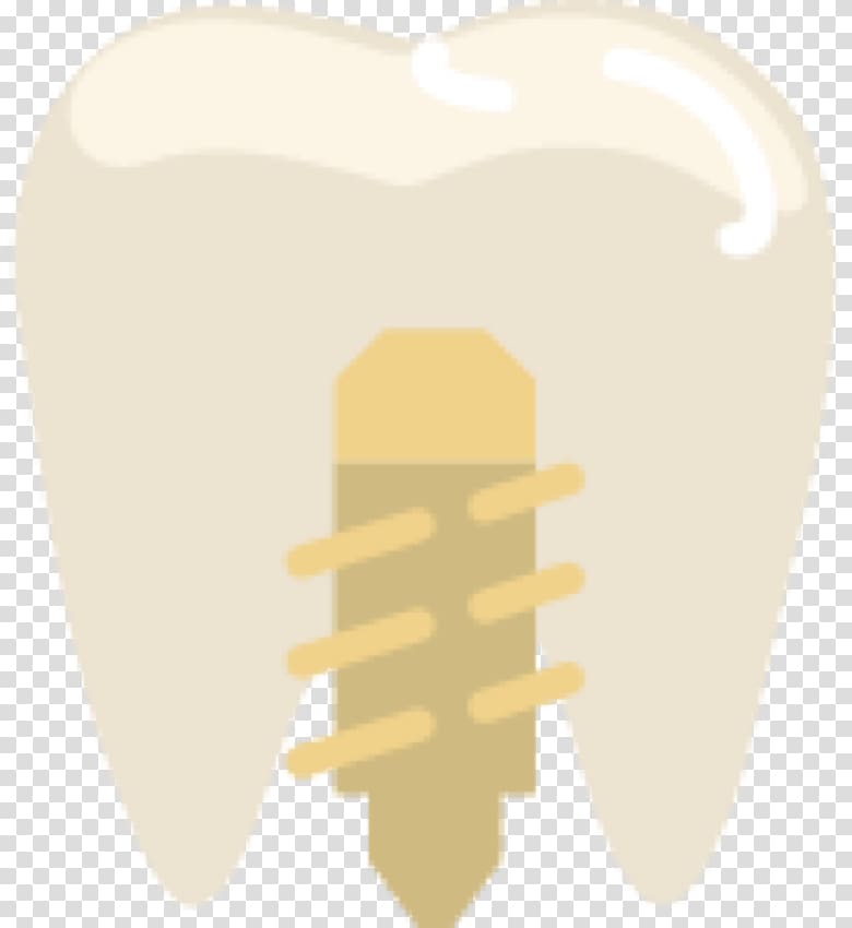 Tooth Font, design transparent background PNG clipart