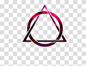 circle and triangle transparent background PNG clipart thumbnail