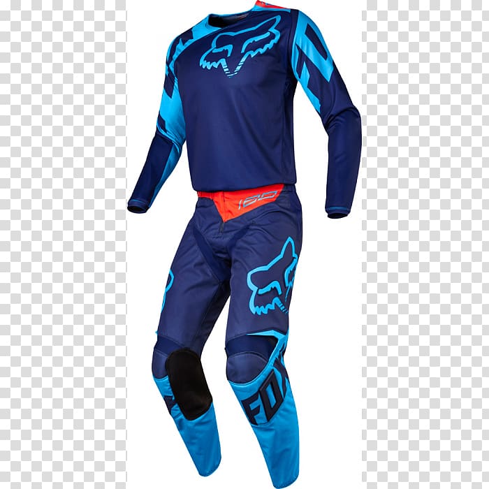 Tracksuit T-shirt Motocross Fox Racing Pants, Motocross Race Promotion transparent background PNG clipart