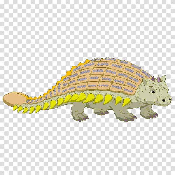 Ankylosaurus Spinosaurus Triceratops Tyrannosaurus Dinosaur Museum, cute dinosaur transparent background PNG clipart