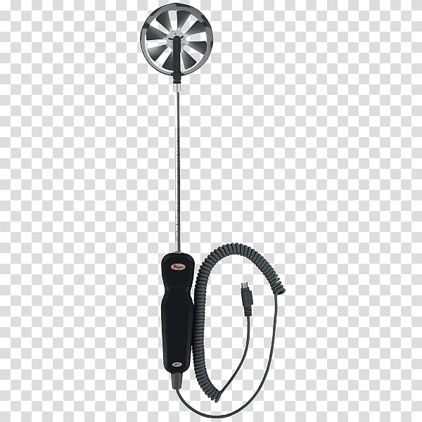 Anemometer Measurement Velocity Humidity air, anemometer transparent background PNG clipart
