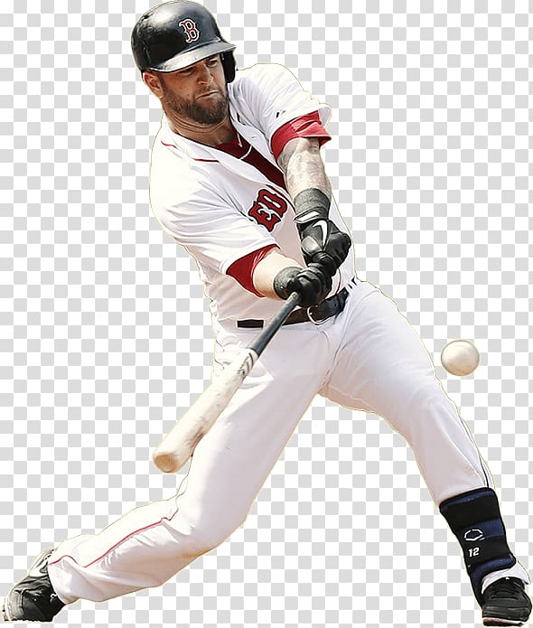 Baseball positions Baseball Bats Boston Red Sox Cleveland Indians, baseball transparent background PNG clipart