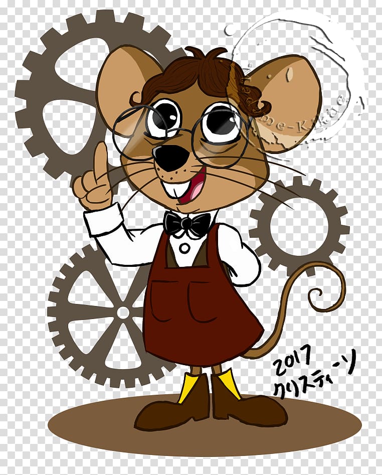 Rankin/Bass Productions Computer mouse Father Illustration, rankin bass transparent background PNG clipart
