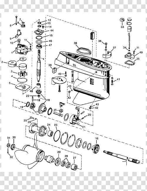 Evinrude Outboard Motors Johnson Outboards Wiring diagram, engine transparent background PNG clipart