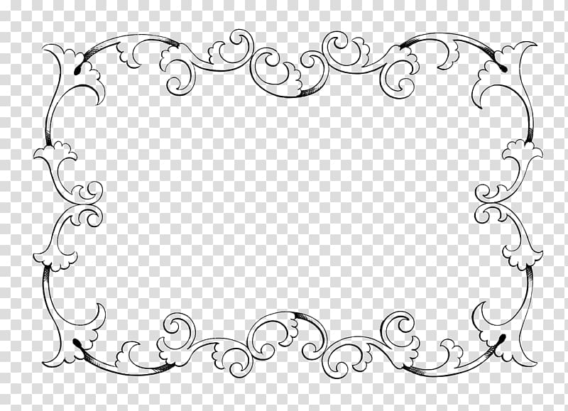 Borders and Frames Decorative Borders Frames Ornament , design transparent background PNG clipart