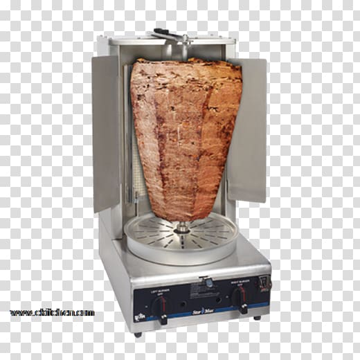 Gyro Broiler Shawarma Grilling Rotisserie, cooking transparent background PNG clipart