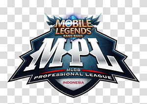 mobile legends bang bang mpl league mobile legends bang bang indonesia moonton logo game others transparent background png clipart hiclipart mobile legends bang bang mpl league