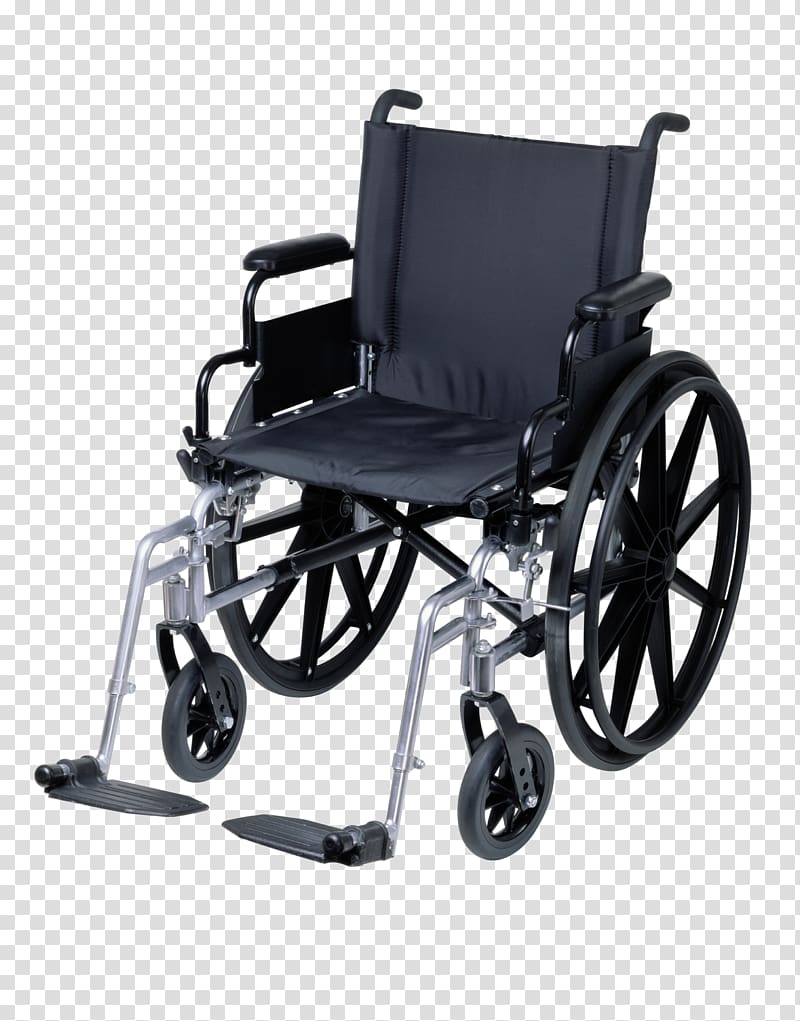 black wheelchair , Wheelchair Disability Walker Cushion, Private hospital wheelchair transparent background PNG clipart