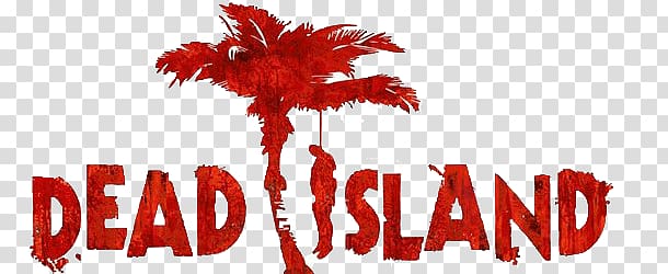Dead Island game cover illustration, Dead Island Logo transparent background PNG clipart