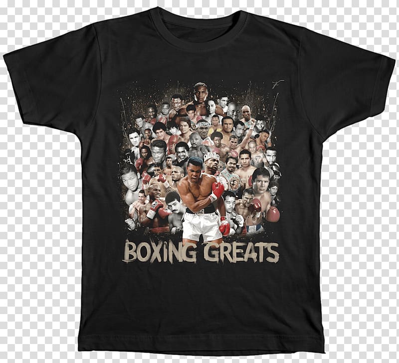 Boxing Sports Athlete The Ring Fight Night, T-shirt Mock Up transparent background PNG clipart