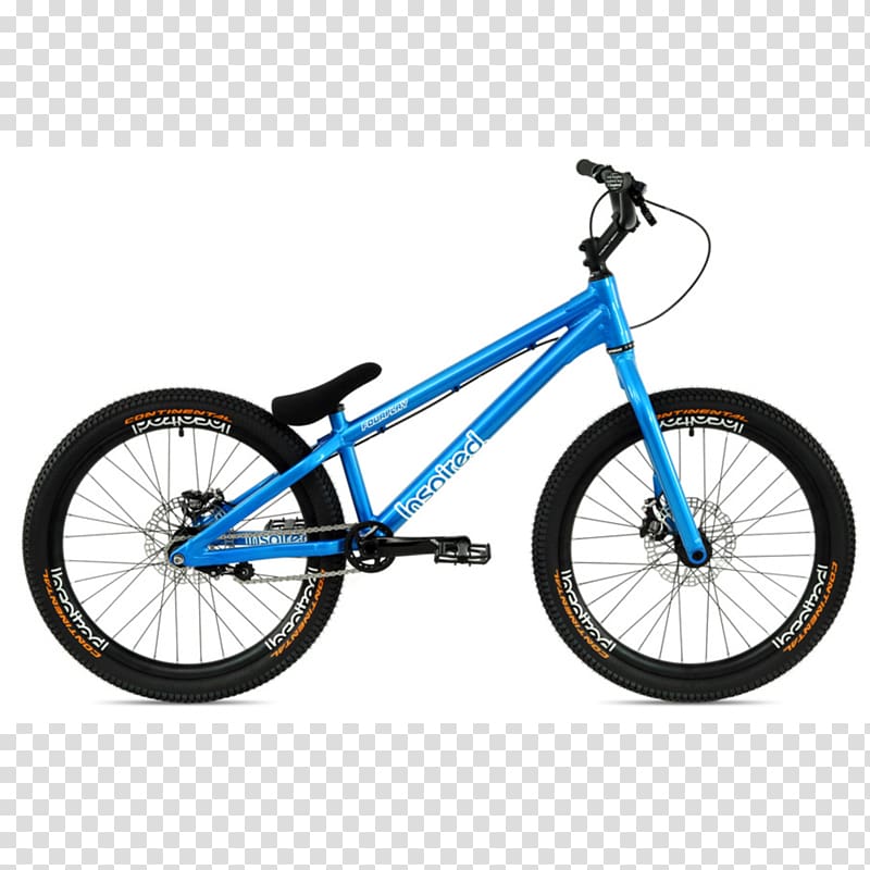Inspired Bicycles Mountain bike trials Cycling Motorcycle trials, inspired transparent background PNG clipart