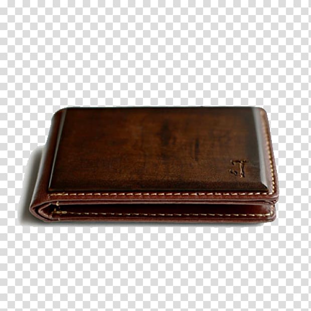 Wallet Leather, Walnut Wood transparent background PNG clipart