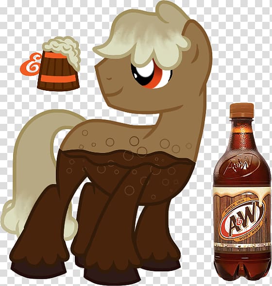 Horse Fizzy Drinks Root beer Pony Derpy Hooves, horse transparent background PNG clipart