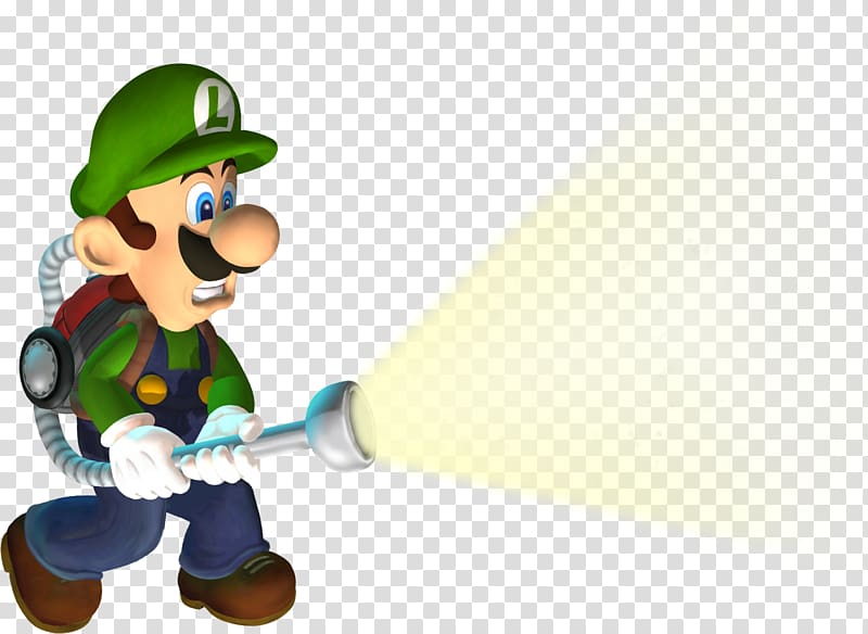 Luigi\'s Mansion 2 New Super Mario Bros, luigi transparent background PNG clipart