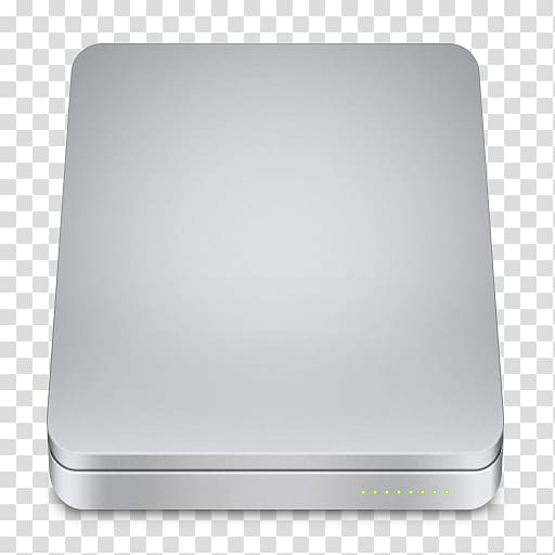 square grey cordless home appliance, wireless access point electronic device multimedia, Removable External transparent background PNG clipart