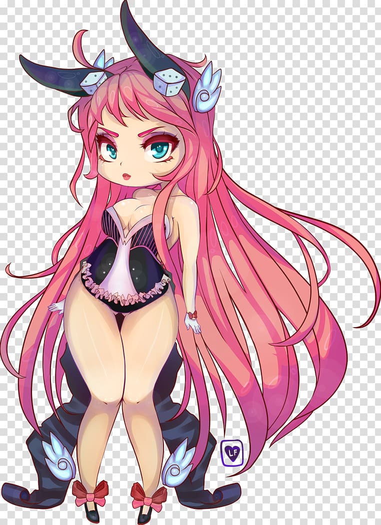 Art Drawing Commission Gaia Online Anime, cherish transparent background  PNG clipart | HiClipart