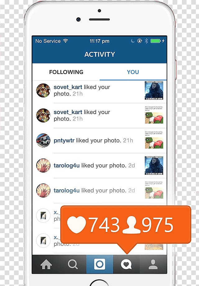 Social media Like button Instagram Facebook YouTube, social media transparent background PNG clipart