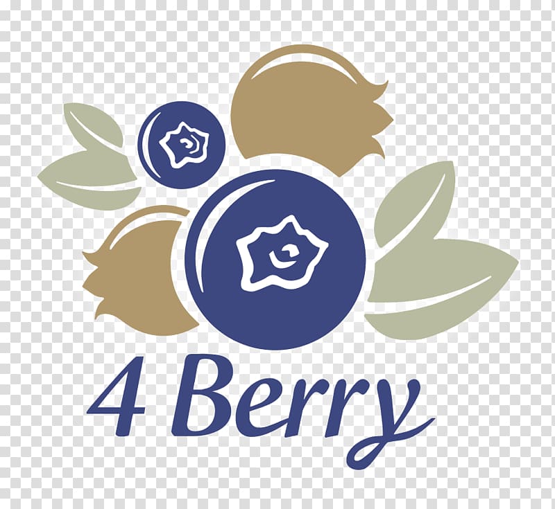 Logo Brand Font, bilberry transparent background PNG clipart