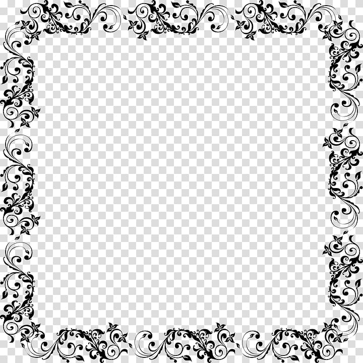 Borders and Frames , laiThai transparent background PNG clipart