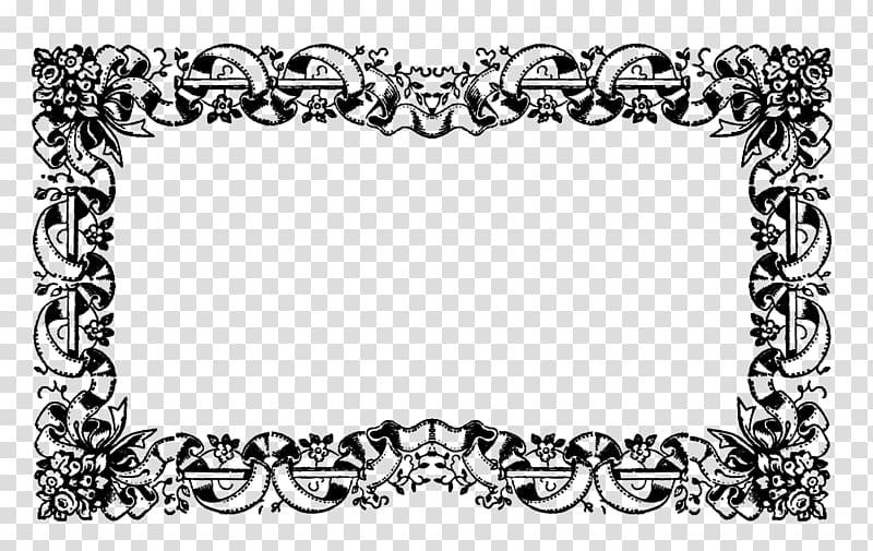 Victorian era , Chinese border transparent background PNG clipart