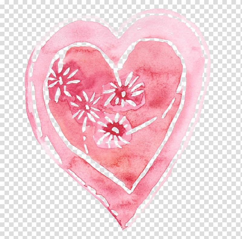 Heart Valentines Day Icon, Creative Valentine\'s Day transparent background PNG clipart