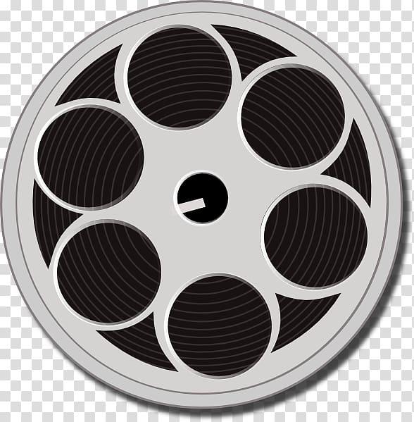 Film Reel Cinema , hollywood transparent background PNG clipart