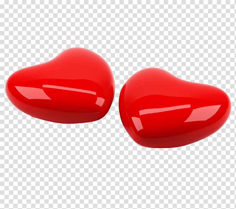Love Heart Three-dimensional space Desktop , valentine transparent background PNG clipart