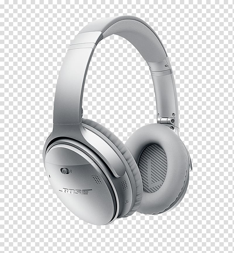 visueel Boom verkrachting Bose QuietComfort 35 II Noise-cancelling headphones, headphones transparent  background PNG clipart | HiClipart