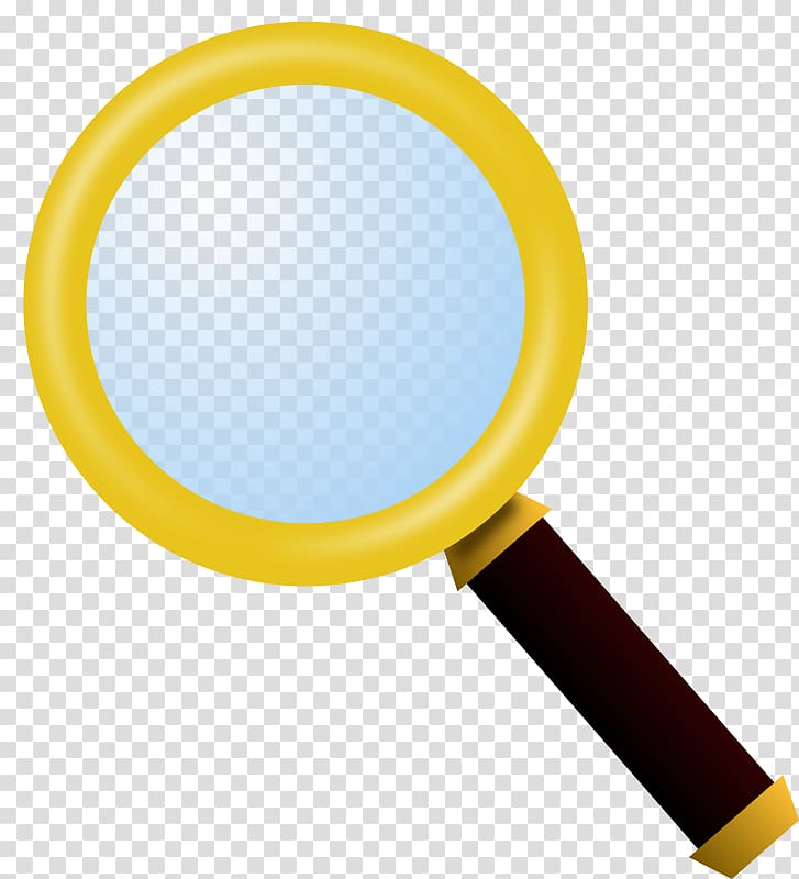 Magnifying glass , magnifying transparent background PNG clipart
