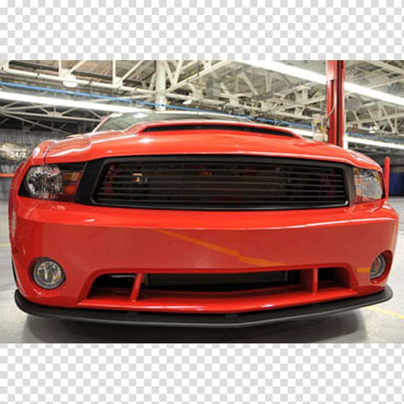 2012 Ford Mustang 2010 Ford Mustang Roush Performance Car, car transparent background PNG clipart