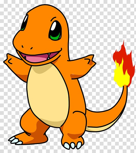 Pokémon GO Pokémon Red and Blue Pokémon Yellow Pokémon FireRed and LeafGreen Charmander, Pokemon transparent background PNG clipart