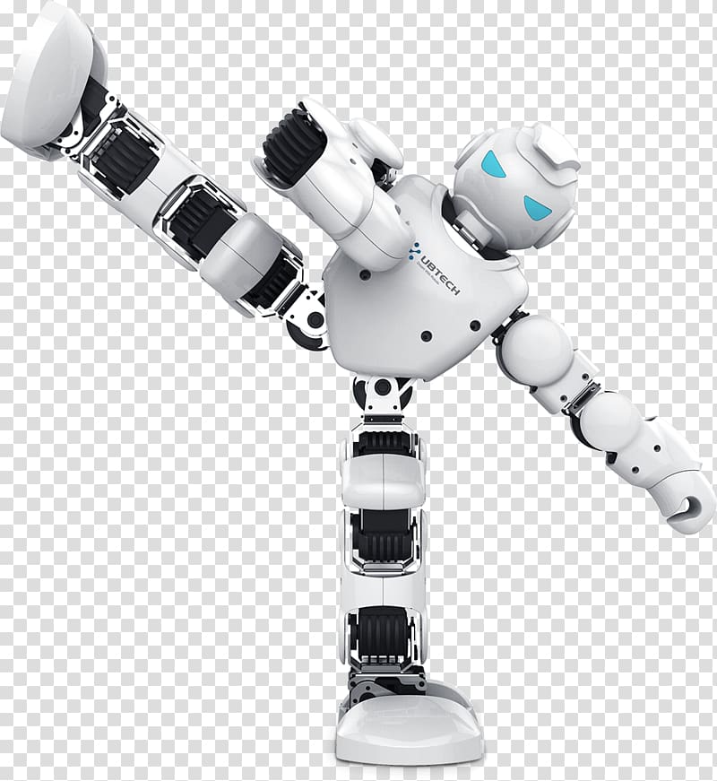 Robot transparent background PNG clipart