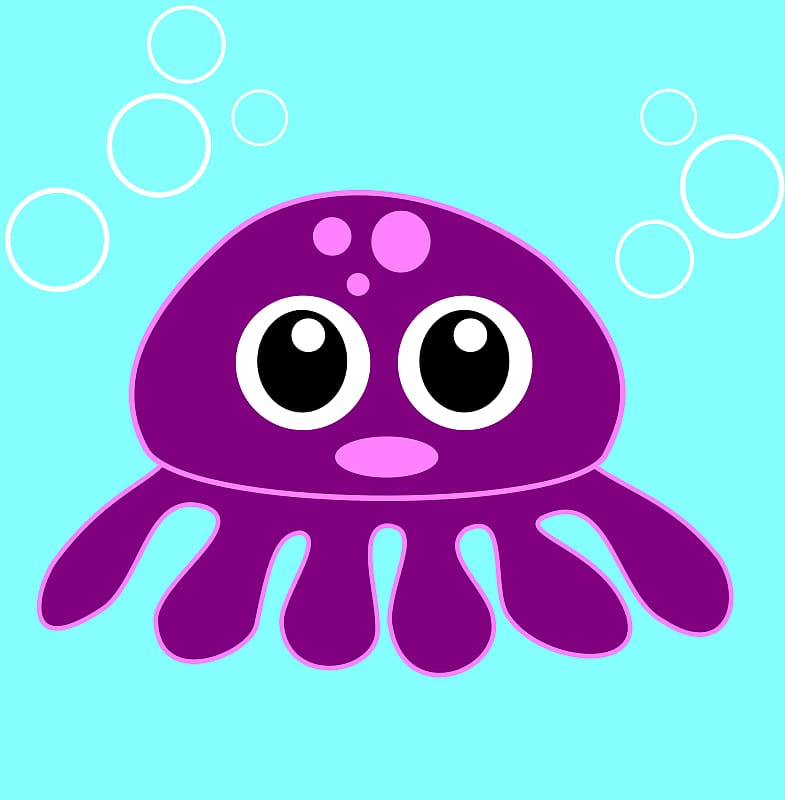 Octopus Squid Scalable Graphics , Cartoon Octopus transparent background PNG clipart