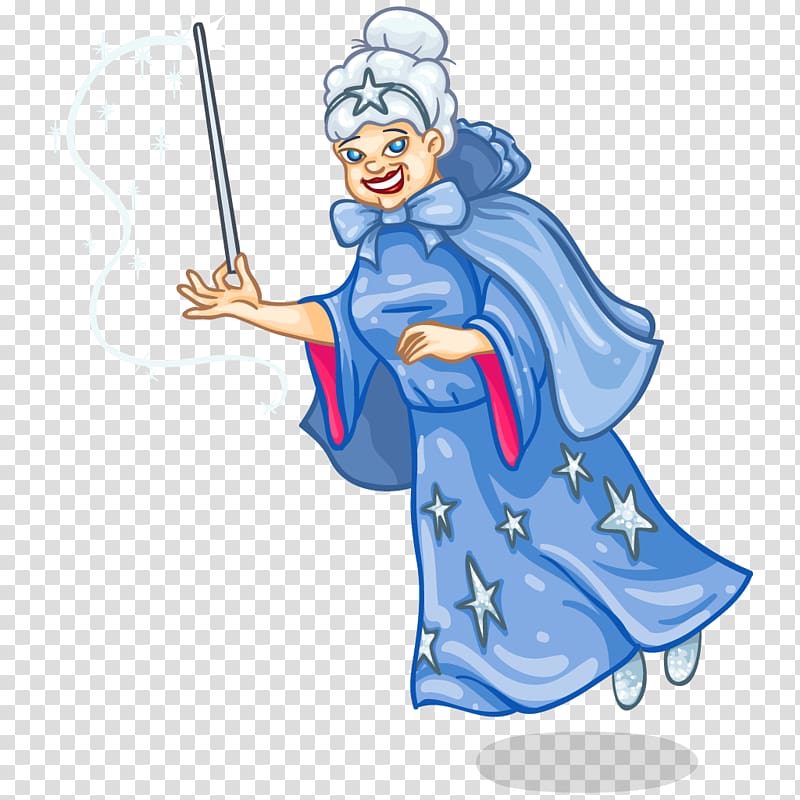 Fairy godmother Costume Godparent, Fairy transparent background PNG clipart