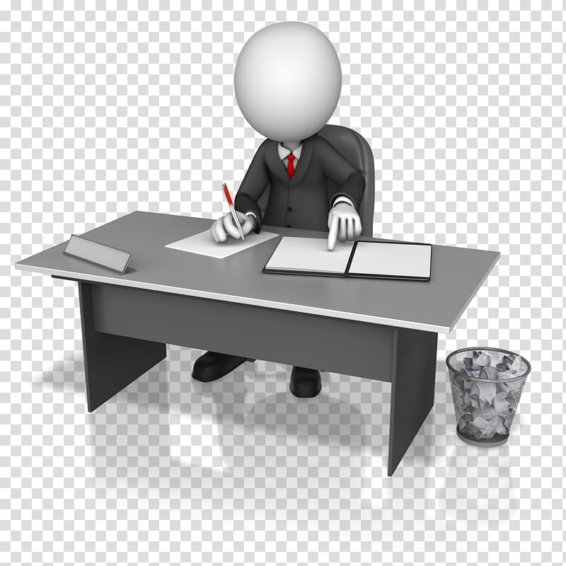 Job interview Skill Business, office desk transparent background PNG clipart