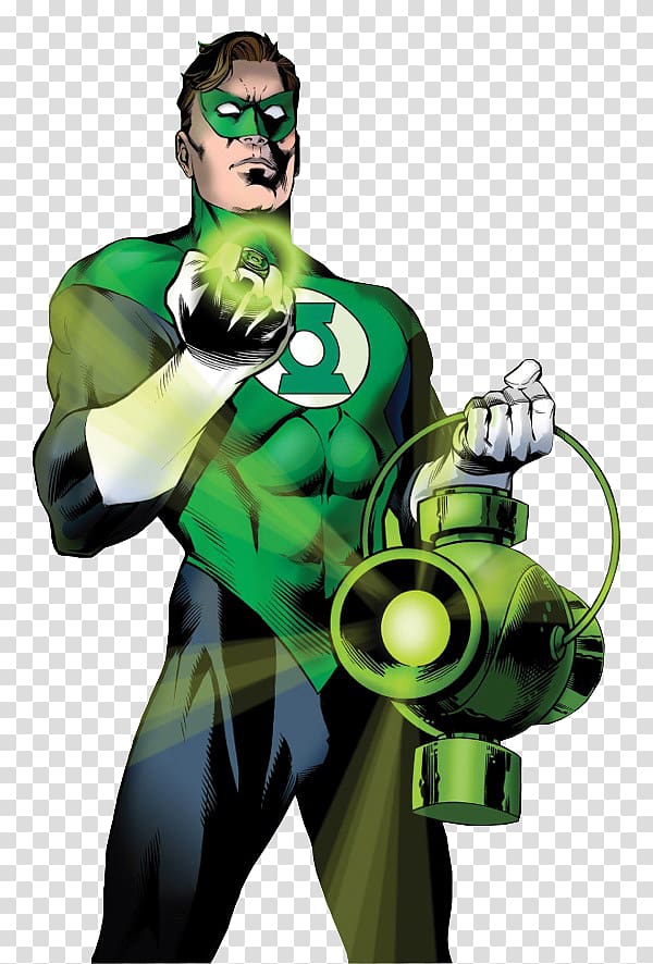 Green Lantern Corps Hal Jordan Geoff Johns Carol Ferris, The Green Lantern Pic transparent background PNG clipart