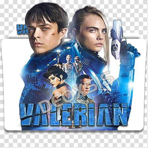 Valerian and the City of a Thousand Planets Laureline Luc Besson 28th century Pierre Christin, valerian transparent background PNG clipart