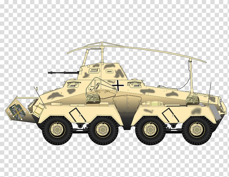 Armored car Main battle tank T-80 Military, Tank transparent background PNG clipart