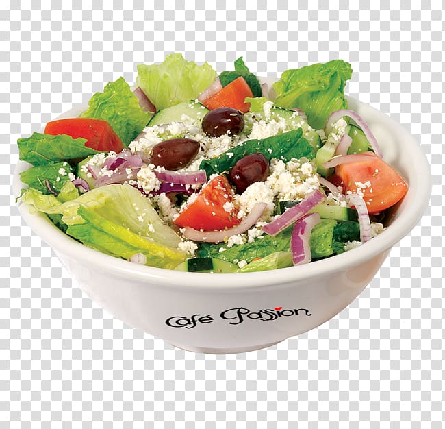 Greek salad Greek cuisine Caesar salad Iranian cuisine Vinaigrette, salad transparent background PNG clipart