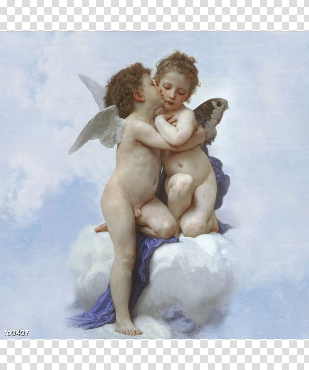 Cupid and Psyche L\'Amour et Psyché, enfants The Abduction of Psyche, cupid transparent background PNG clipart