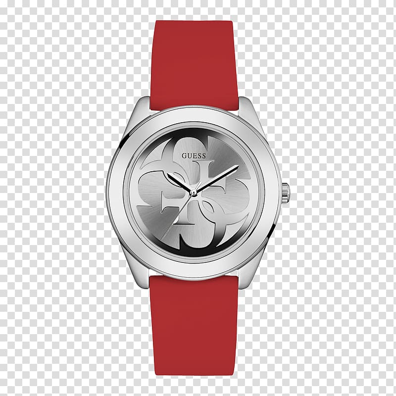 Strap Guess LG G Watch Fashion, watch transparent background PNG clipart