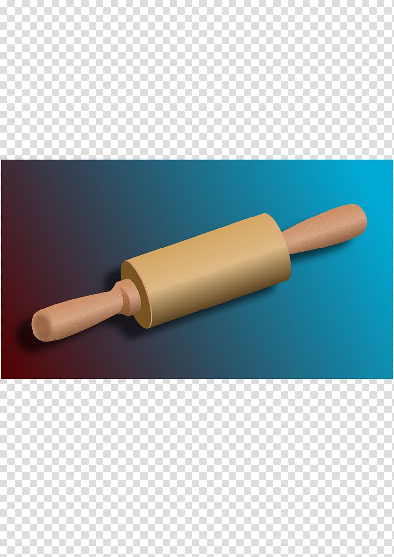 Rolling Pins Kneading Swiss roll Small bread, Rolling Pin transparent background PNG clipart
