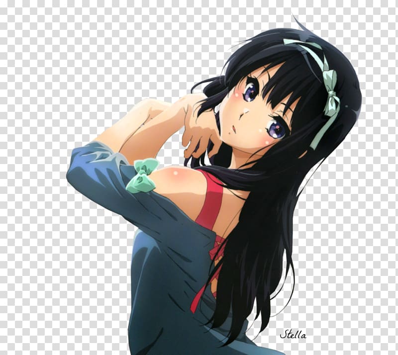 Sound! Euphonium Anime Kyoto Animation Yuri, Anime transparent background PNG clipart