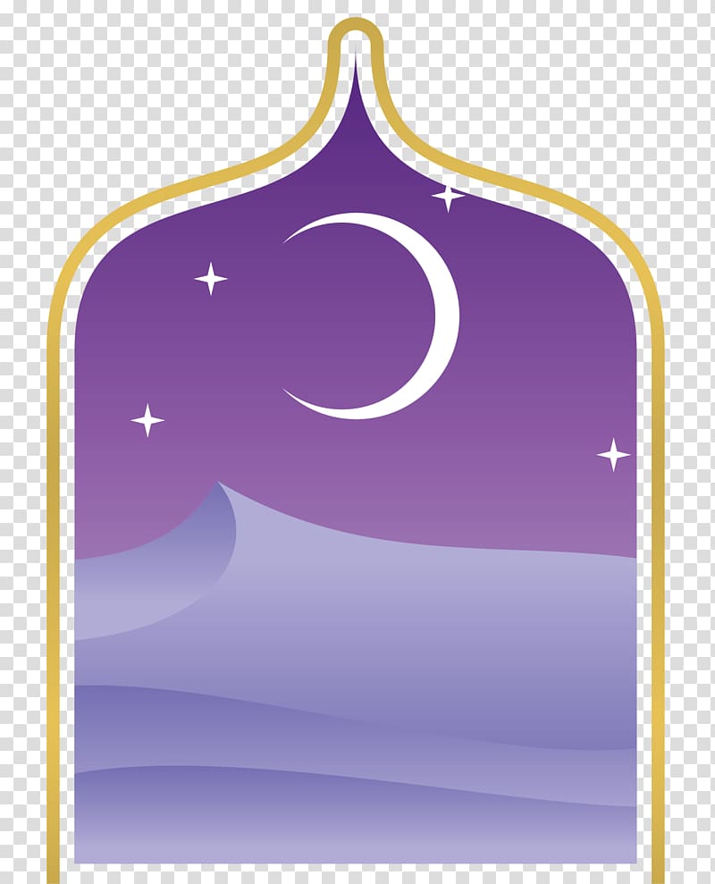 crescent moon , Ramadan Moon Eid al-Fitr Eid al-Adha, Eid al moon stars transparent background PNG clipart