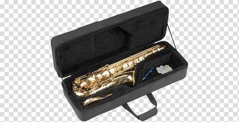 Tenor saxophone Skb cases Guitar, Saxophone transparent background PNG clipart