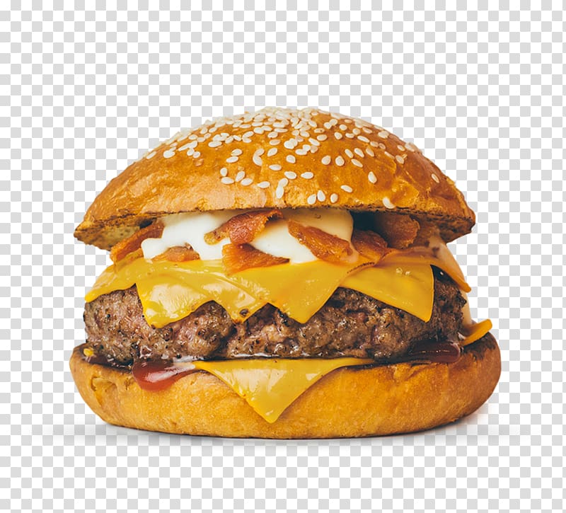 Cheeseburger Hamburger Slider Breakfast sandwich Buffalo burger, umami transparent background PNG clipart