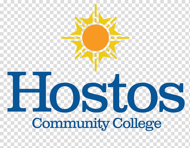 Hostos Community College City University of New York Logo, baltimore salsa bachata congress transparent background PNG clipart
