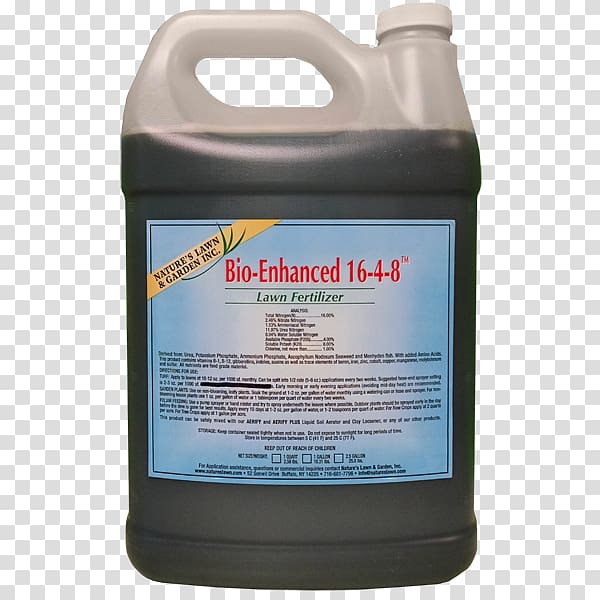 Fertilisers Lawn Liquid Fertilizante nitrogenado Organic fertilizer, liquid foundation transparent background PNG clipart