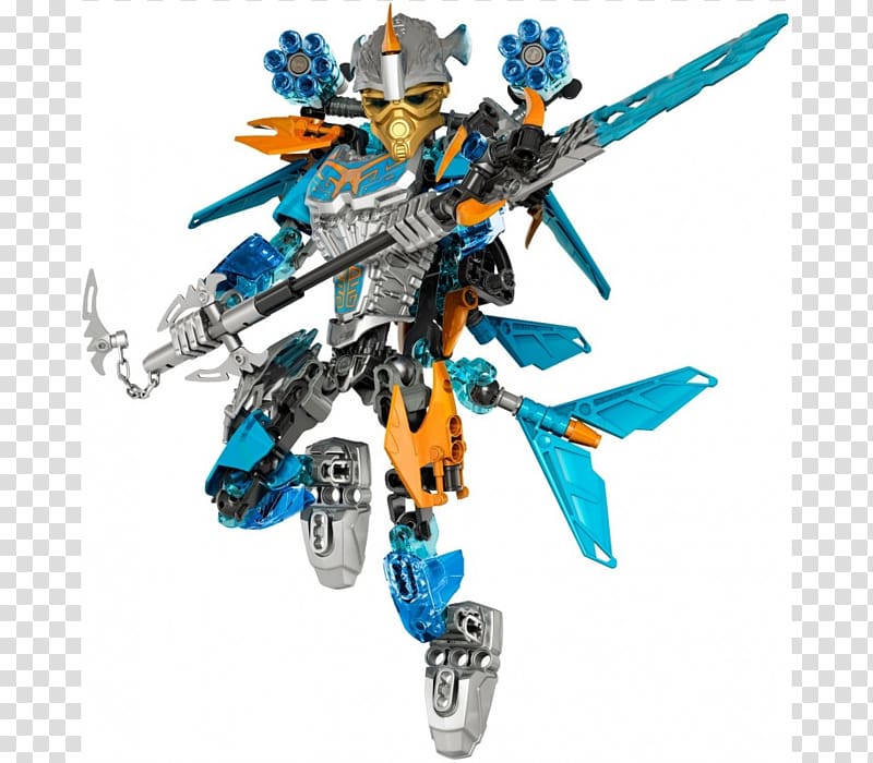 Bionicle: The Game LEGO 71307 Bionicle Gali Uniter of Water The Lego Group, toy transparent background PNG clipart