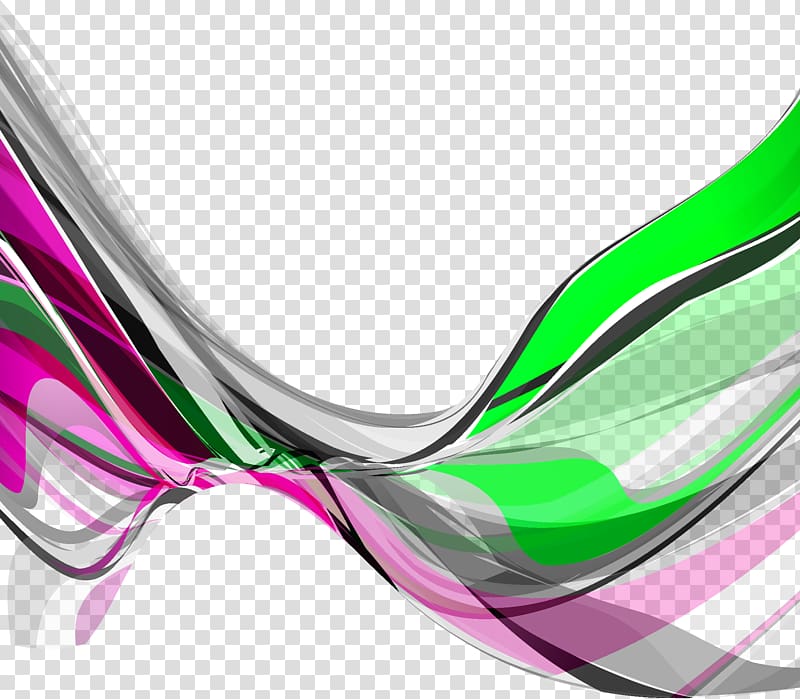 multicolored , Line Graphic design, Colorful stripes transparent background PNG clipart
